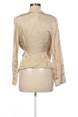 Damen Shirt Rutzou, Größe M, Farbe Beige, Preis € 14,99