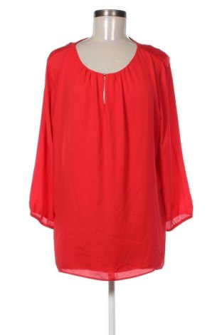 Damen Shirt S.Oliver, Größe XL, Farbe Rot, Preis € 11,99