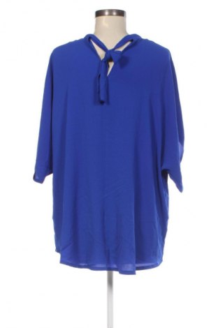 Bluză de femei SHEIN, Mărime XL, Culoare Albastru, Preț 50,99 Lei