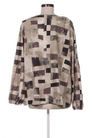 Damen Shirt SHEIN, Größe XXL, Farbe Mehrfarbig, Preis 13,99 €