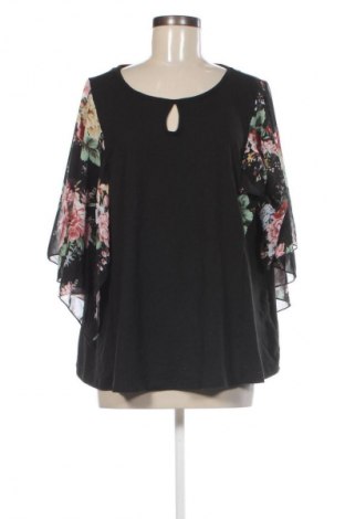 Damen Shirt SHEIN, Größe 3XL, Farbe Schwarz, Preis € 13,99