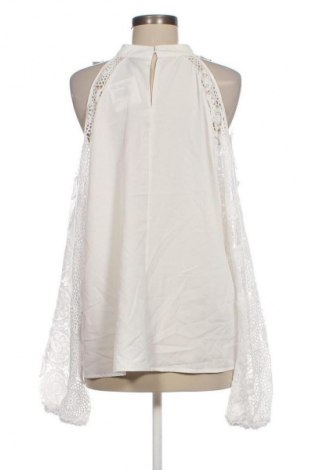 Damen Shirt SHEIN, Größe XXL, Farbe Weiß, Preis 13,99 €