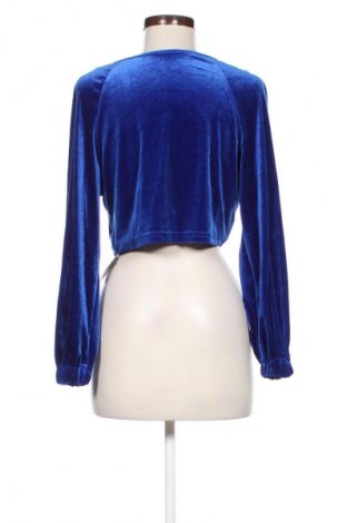 Bluză de femei SHEIN, Mărime XL, Culoare Albastru, Preț 34,99 Lei
