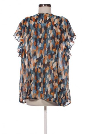 Damen Shirt SHEIN, Größe XXL, Farbe Mehrfarbig, Preis 12,99 €