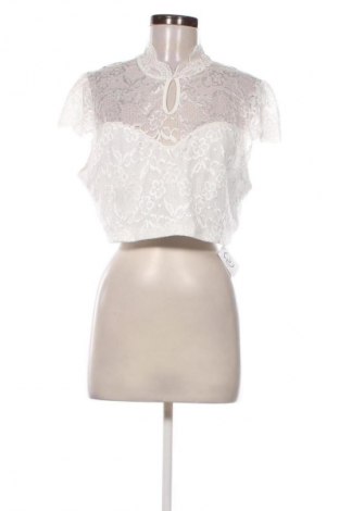 Dámská halenka SHEIN, Velikost 3XL, Barva Bílá, Cena  289,00 Kč