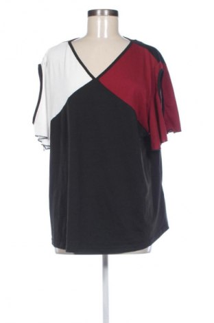 Damen Shirt SHEIN, Größe XXL, Farbe Mehrfarbig, Preis € 7,99