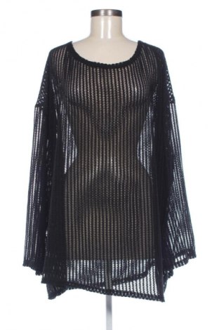 Damen Shirt SHEIN, Größe 4XL, Farbe Schwarz, Preis € 6,99