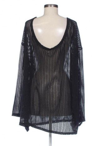 Damen Shirt SHEIN, Größe 4XL, Farbe Schwarz, Preis € 6,99