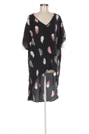 Damen Shirt SHEIN, Größe XXL, Farbe Mehrfarbig, Preis 12,99 €