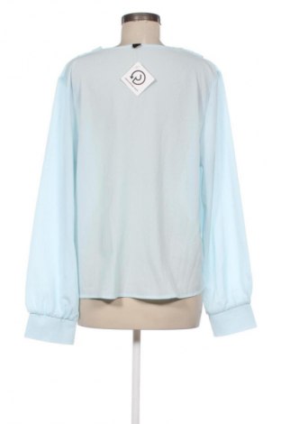 Damen Shirt SHEIN, Größe XL, Farbe Blau, Preis € 6,99