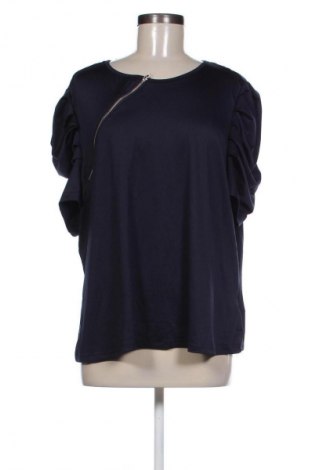Dámská halenka SHEIN, Velikost 5XL, Barva Modrá, Cena  199,00 Kč
