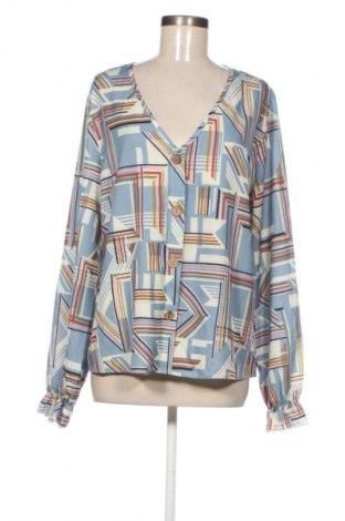 Bluzka damska SHEIN, Rozmiar XL, Kolor Kolorowy, Cena 29,99 zł