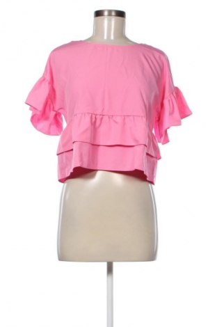 Bluzka damska SHEIN, Rozmiar S, Kolor Różowy, Cena 35,99 zł
