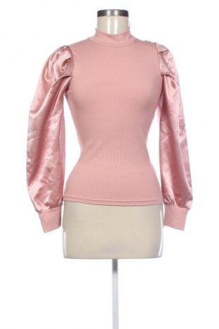 Bluzka damska SHEIN, Rozmiar XS, Kolor Popielaty róż, Cena 29,99 zł