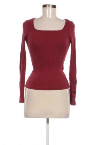 Damen Shirt SHEIN, Größe XS, Farbe Rot, Preis 13,99 €