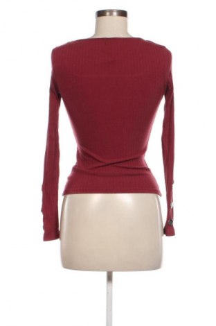 Damen Shirt SHEIN, Größe XS, Farbe Rot, Preis 13,99 €