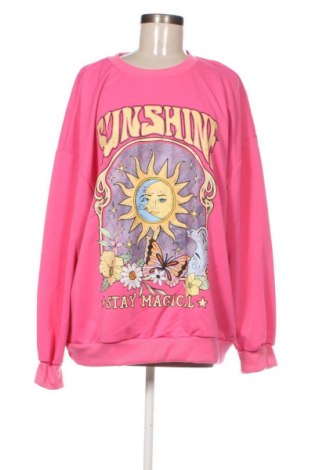 Damen Shirt SHEIN, Größe XXL, Farbe Rosa, Preis € 7,99
