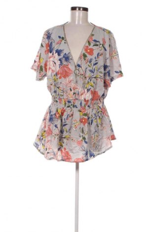 Damen Shirt SHEIN, Größe XL, Farbe Mehrfarbig, Preis 12,99 €