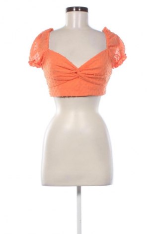 Damen Shirt SHEIN, Größe M, Farbe Orange, Preis € 8,99