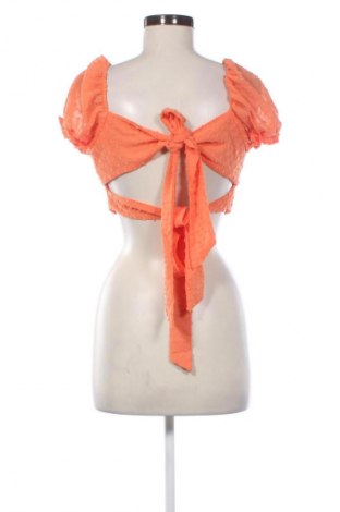 Damen Shirt SHEIN, Größe M, Farbe Orange, Preis € 8,99
