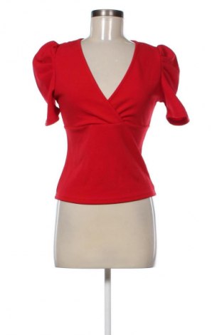 Damen Shirt SHEIN, Größe M, Farbe Rot, Preis € 5,66