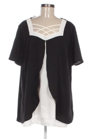 Dámská halenka SHEIN, Velikost 3XL, Barva Černá, Cena  329,00 Kč