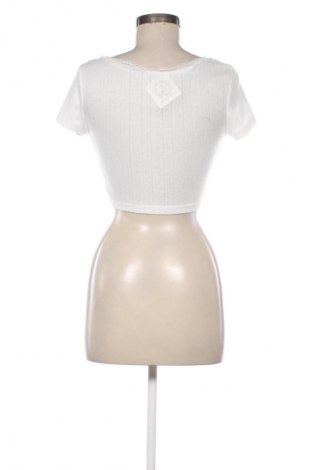 Damen Shirt SHEIN, Größe XS, Farbe Weiß, Preis € 9,72