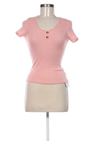 Damen Shirt SHEIN, Größe XS, Farbe Rosa, Preis € 9,72
