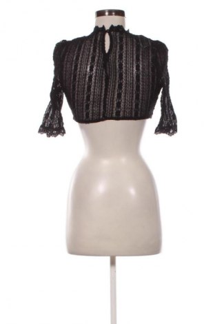 Bluză de femei SHEIN, Mărime S, Culoare Negru, Preț 64,99 Lei