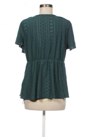 Bluzka damska SHEIN, Rozmiar XL, Kolor Zielony, Cena 60,99 zł