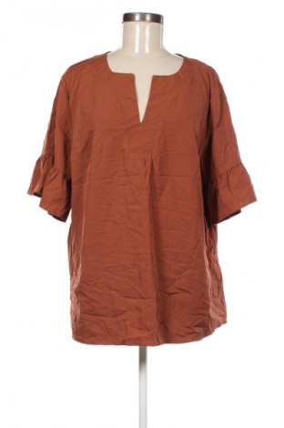 Bluzka damska SHEIN, Rozmiar XL, Kolor Brązowy, Cena 47,99 zł