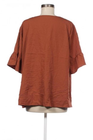 Bluzka damska SHEIN, Rozmiar XL, Kolor Brązowy, Cena 47,99 zł