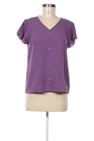 Bluzka damska SHEIN, Rozmiar S, Kolor Fioletowy, Cena 38,99 zł