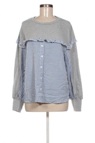 Дамска блуза SHEIN, Размер XL, Цвят Многоцветен, Цена 9,99 лв.