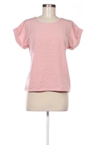 Damen Shirt SHEIN, Größe XS, Farbe Aschrosa, Preis € 5,99