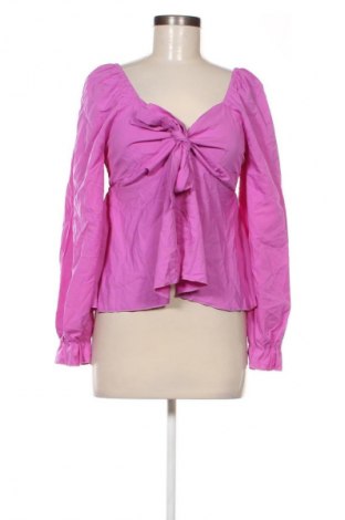 Damen Shirt SHEIN, Größe XL, Farbe Lila, Preis € 13,99