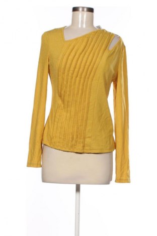 Damen Shirt SHEIN, Größe M, Farbe Gelb, Preis € 6,99
