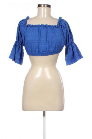 Damen Shirt SHEIN, Größe XS, Farbe Blau, Preis € 6,99