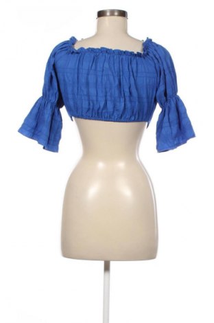 Damen Shirt SHEIN, Größe XS, Farbe Blau, Preis € 6,99