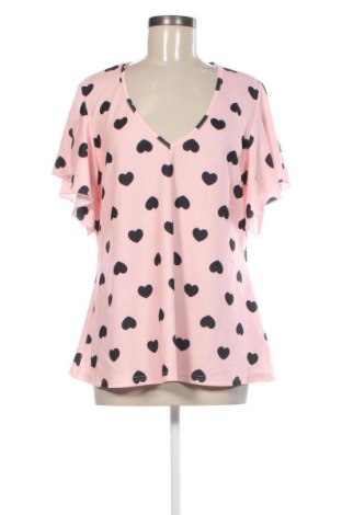 Damen Shirt SHEIN, Größe XL, Farbe Mehrfarbig, Preis € 11,99