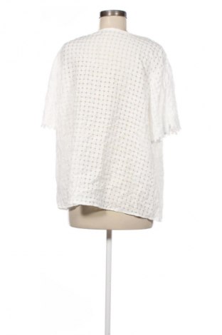 Bluzka damska SHEIN, Rozmiar XL, Kolor Biały, Cena 44,99 zł