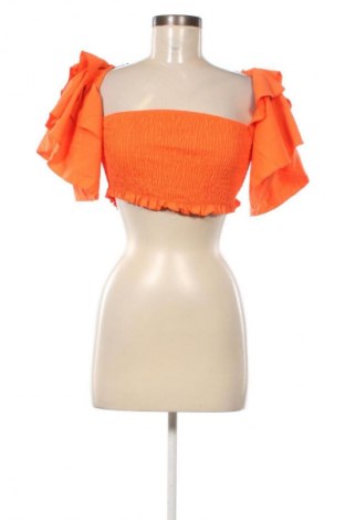 Damen Shirt SHEIN, Größe M, Farbe Orange, Preis € 6,99