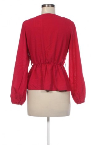 Bluzka damska SHEIN, Rozmiar S, Kolor Czerwony, Cena 28,99 zł