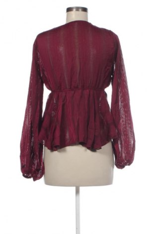 Bluzka damska SHEIN, Rozmiar M, Kolor Czerwony, Cena 62,99 zł