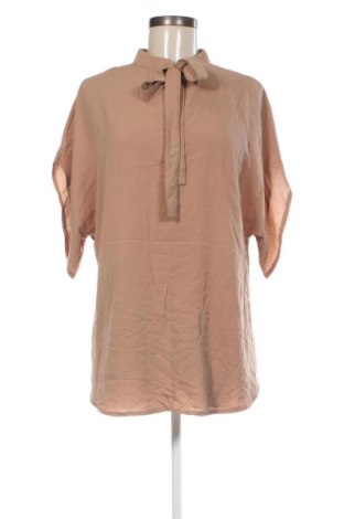 Bluză de femei SHEIN, Mărime XL, Culoare Bej, Preț 56,99 Lei