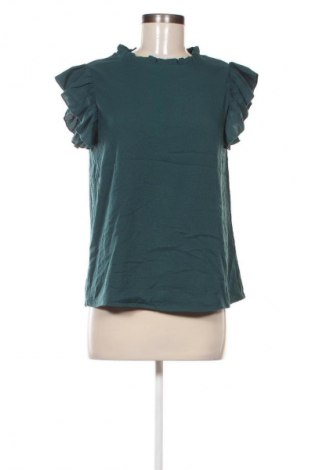 Bluzka damska SHEIN, Rozmiar M, Kolor Zielony, Cena 38,99 zł