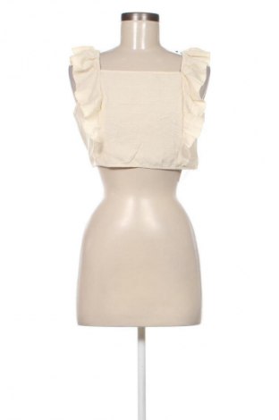 Damen Shirt SHEIN, Größe M, Farbe Ecru, Preis € 6,99