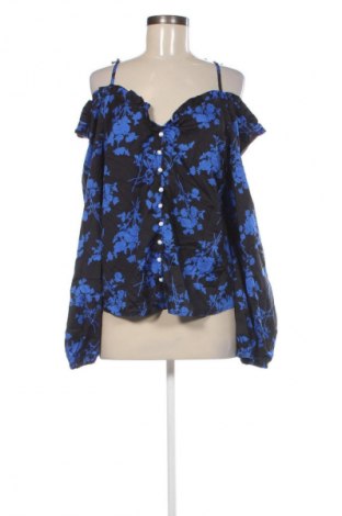 Damen Shirt SHEIN, Größe XL, Farbe Mehrfarbig, Preis € 13,99