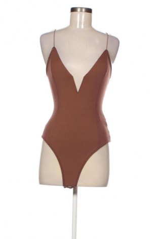 Damen Shirt SHEIN, Größe M, Farbe Braun, Preis € 12,99