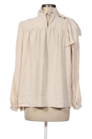 Damen Shirt SHEIN, Größe M, Farbe Beige, Preis 13,99 €